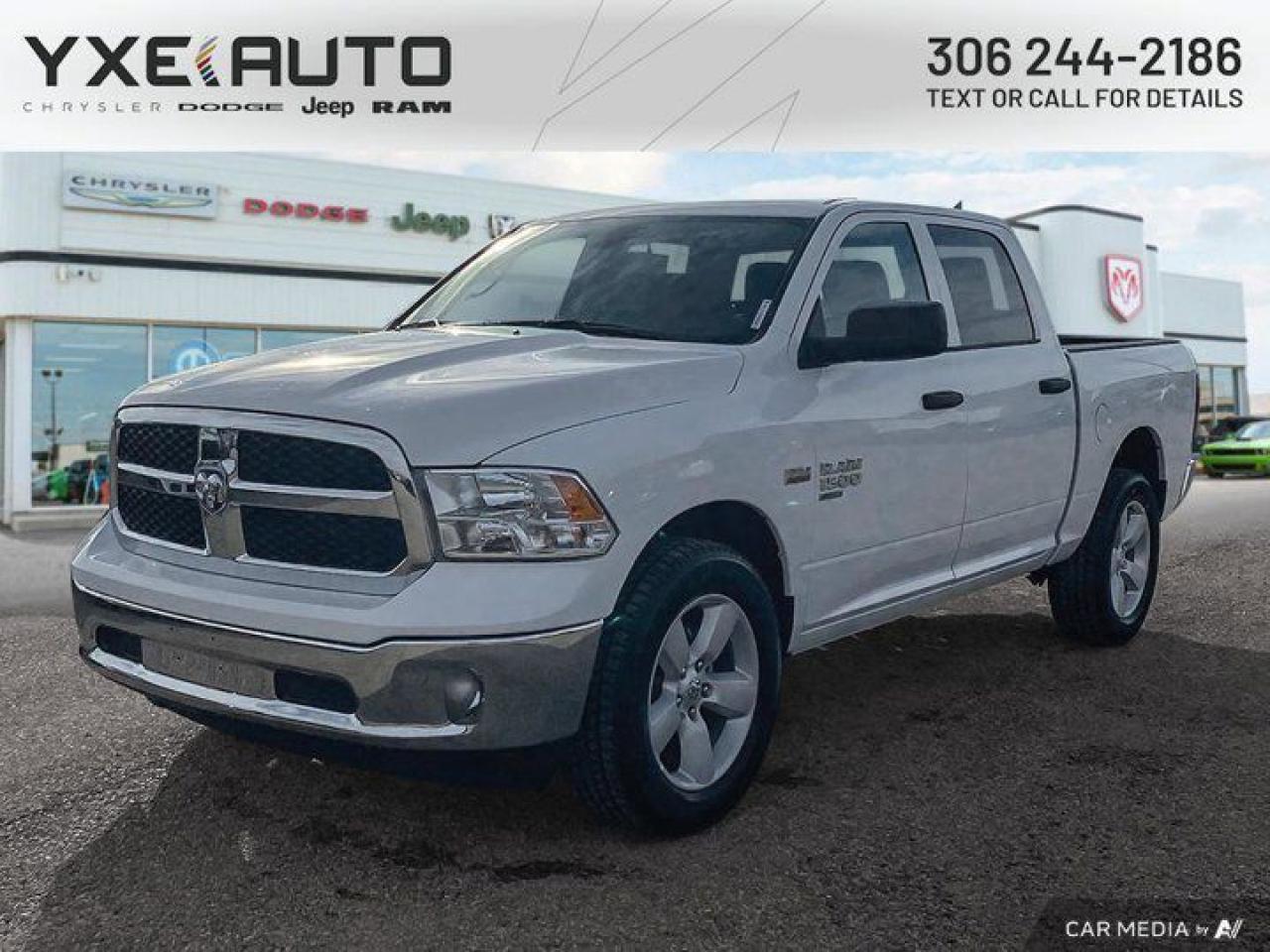 New 2024 RAM 1500 Classic TRADESMAN for sale in Saskatoon, SK