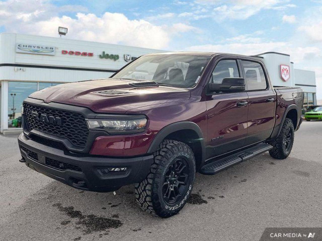 New 2025 RAM 1500 Rebel for sale in Saskatoon, SK