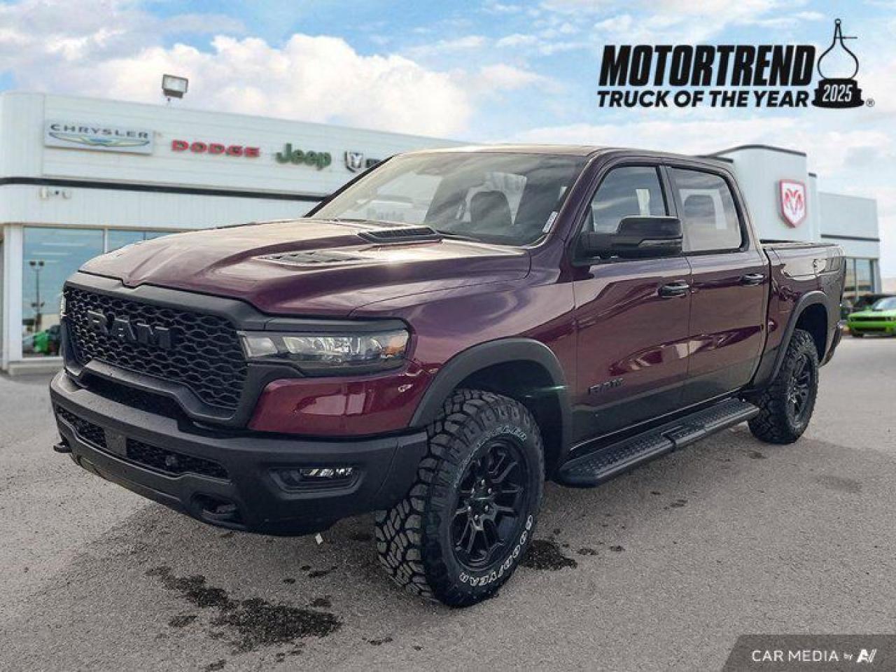 New 2025 RAM 1500 Rebel for sale in Saskatoon, SK