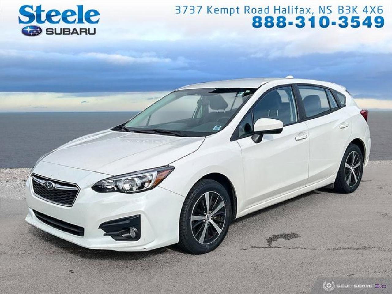 Used 2019 Subaru Impreza Touring for sale in Halifax, NS