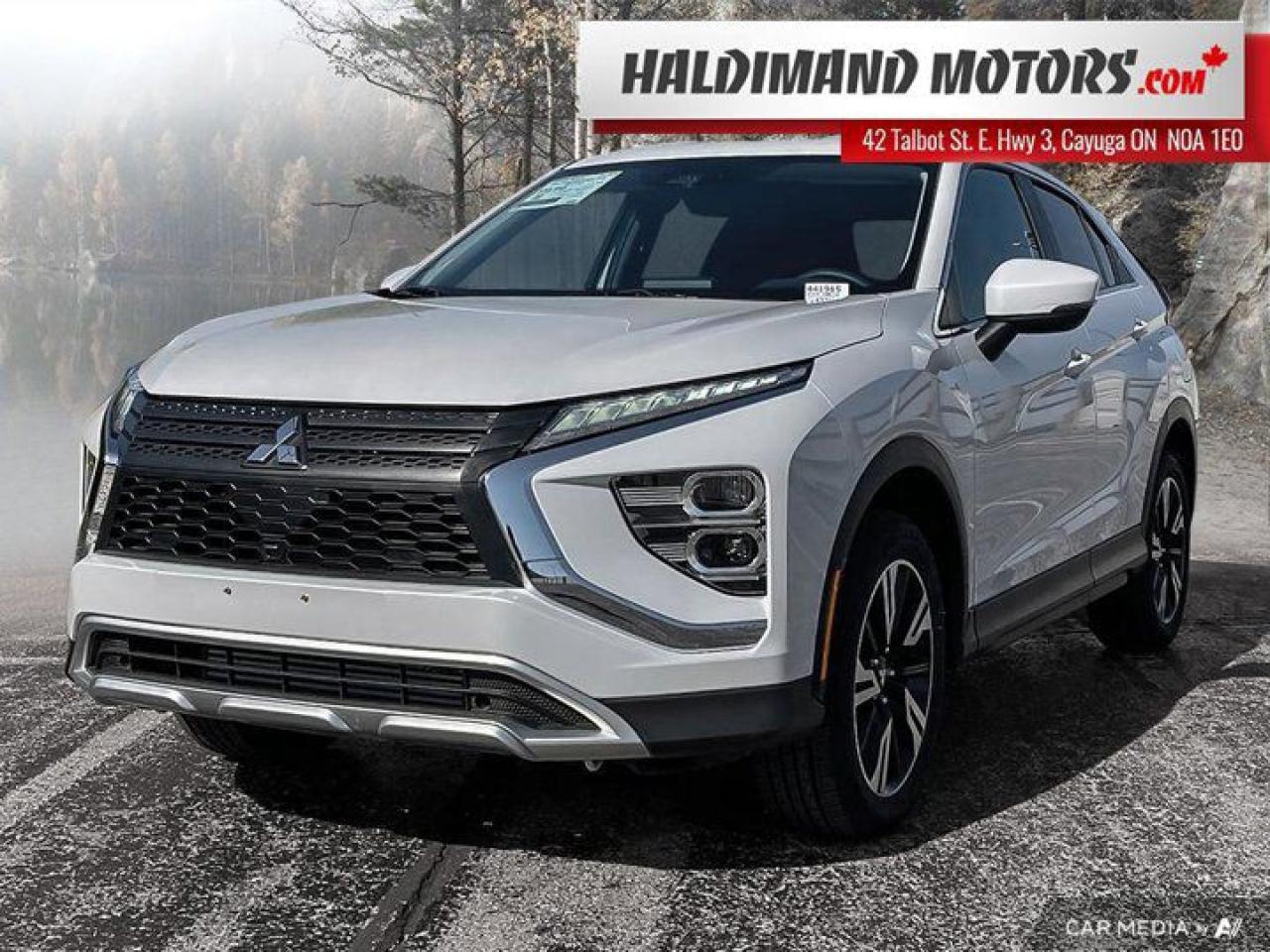 Used 2024 Mitsubishi Eclipse Cross SE for sale in Cayuga, ON