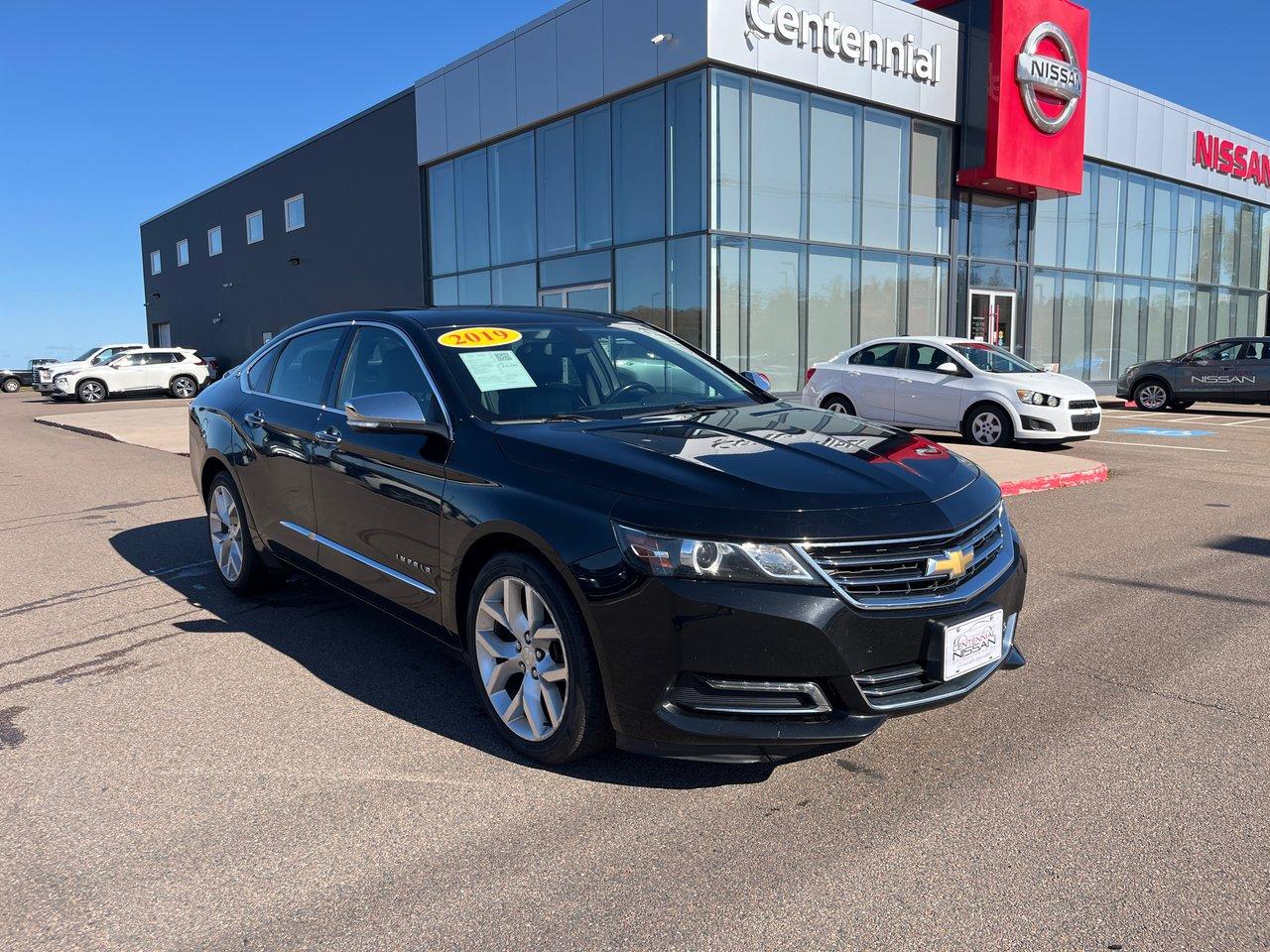 Used 2019 Chevrolet Impala Premier for sale in Summerside, PE