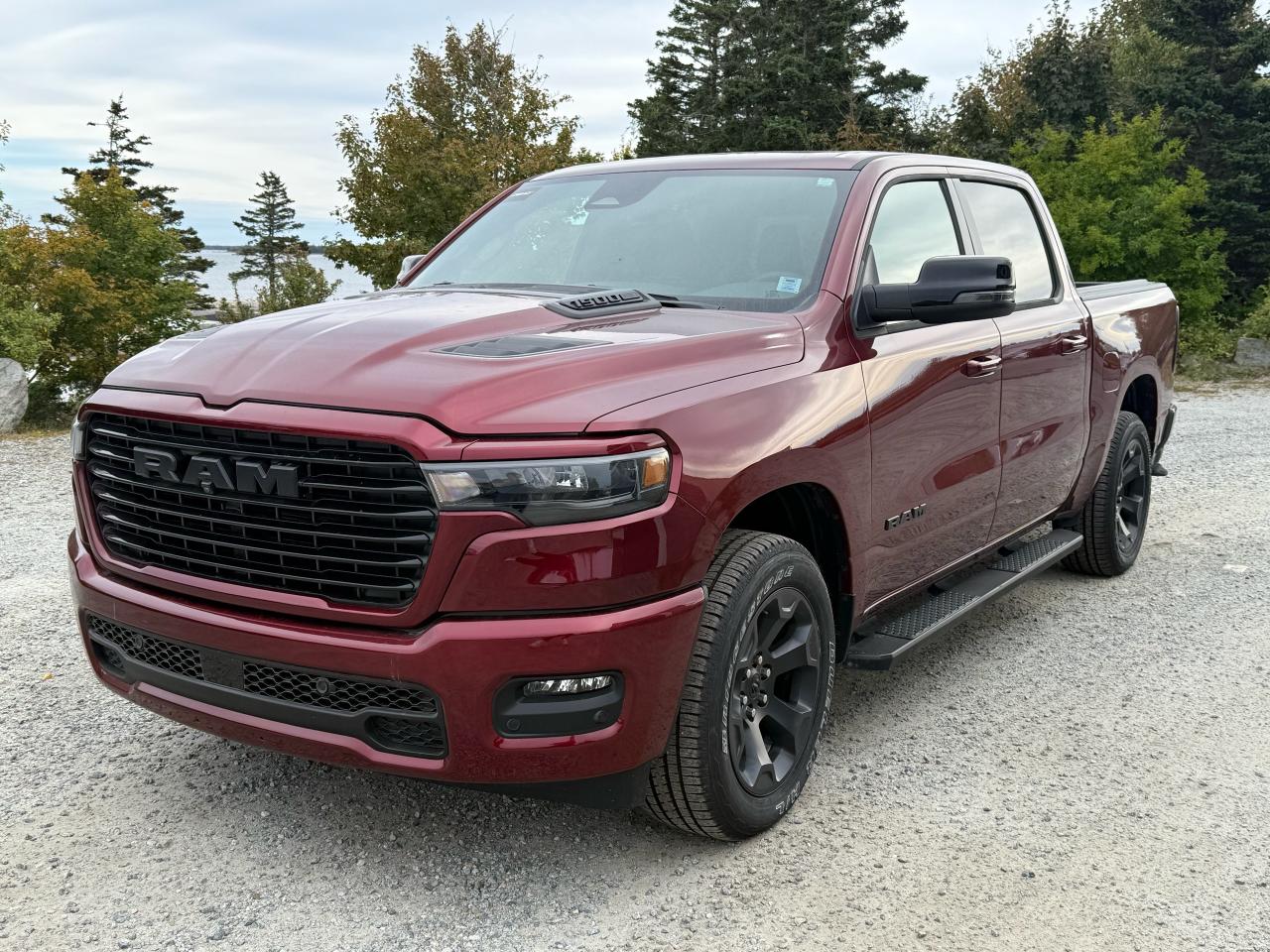 2025 RAM 1500 SPORT 4X4 CREW CAB 5'7" BOX Photo24