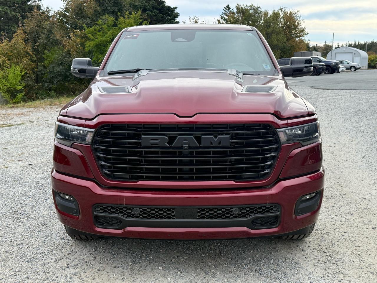 2025 RAM 1500 SPORT 4X4 CREW CAB 5'7" BOX