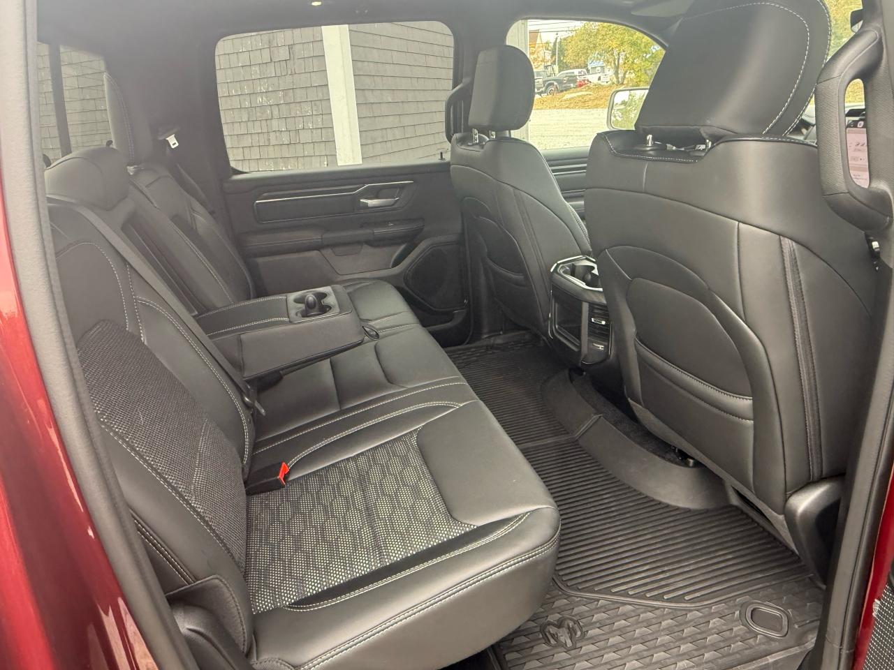 2025 RAM 1500 SPORT 4X4 CREW CAB 5'7" BOX Photo42