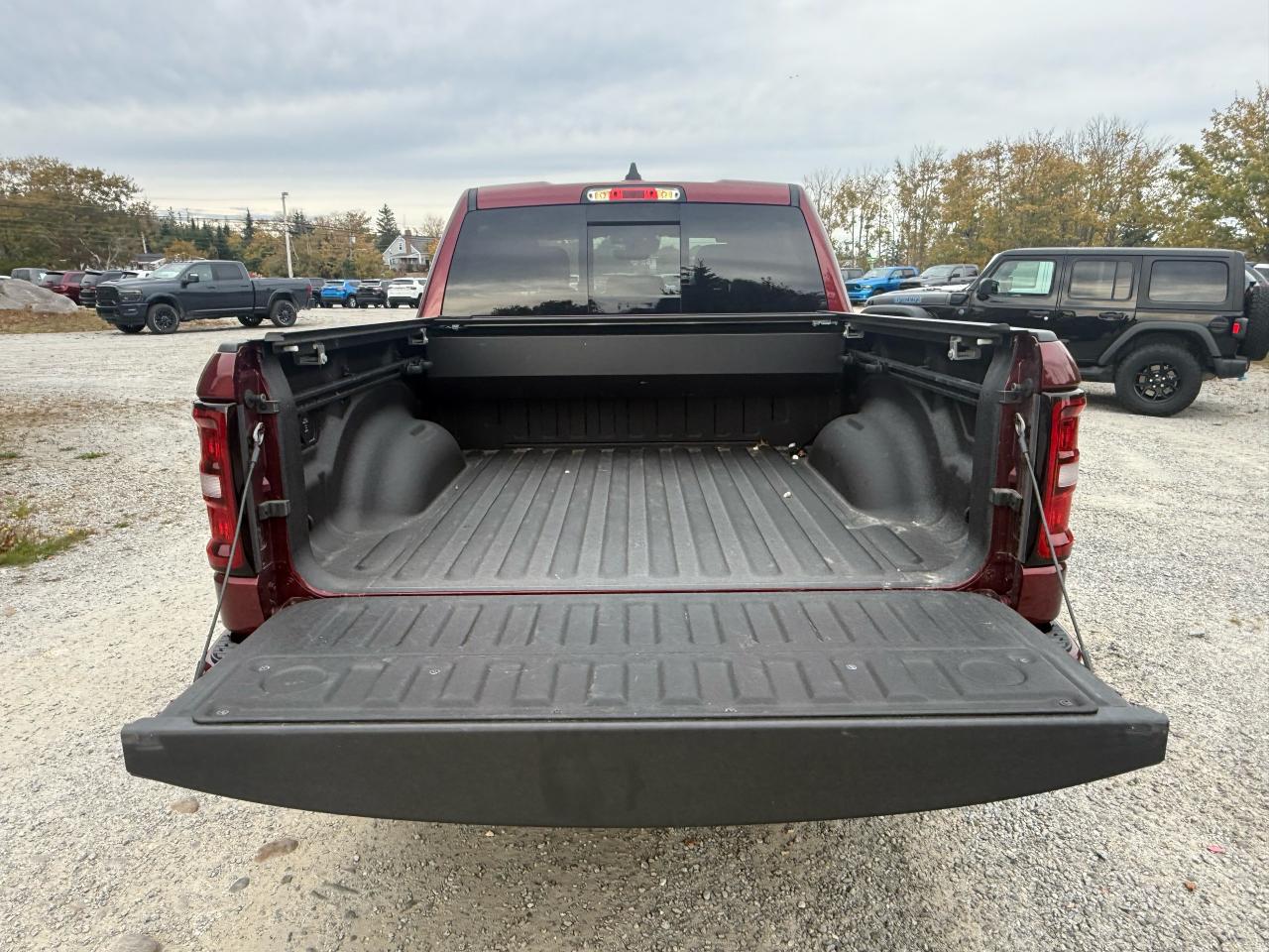 2025 RAM 1500 SPORT 4X4 CREW CAB 5'7" BOX Photo43