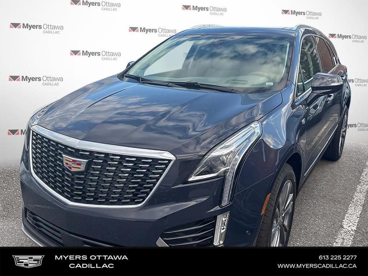 New 2025 Cadillac XT5 Premium Luxury  2025 XT5 PREMIUM, 3.6 V6, AWD, SUNROOF, TECH PACK for sale in Ottawa, ON