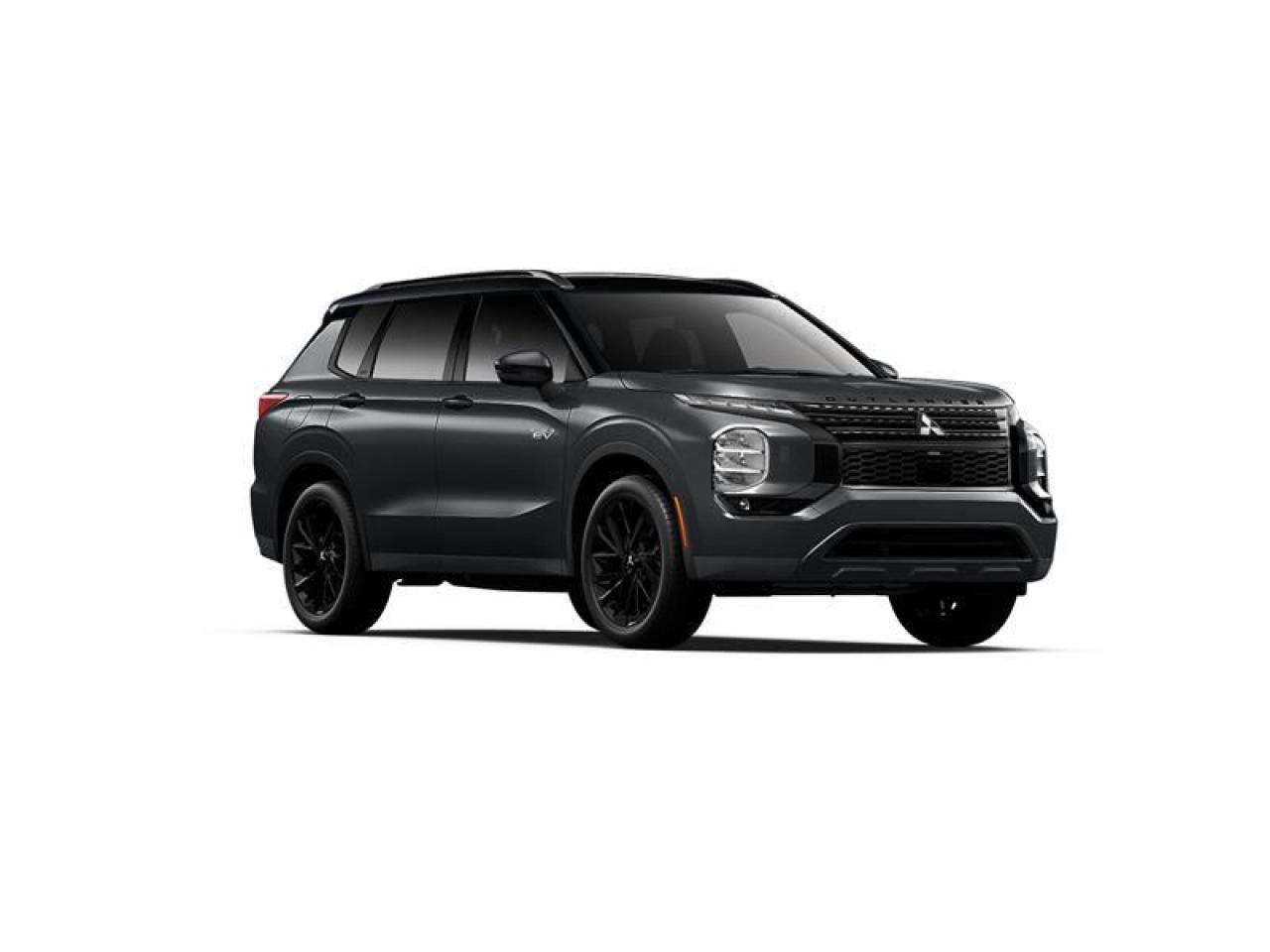 New 2024 Mitsubishi Outlander GT NOIR S-AWC for sale in London, ON