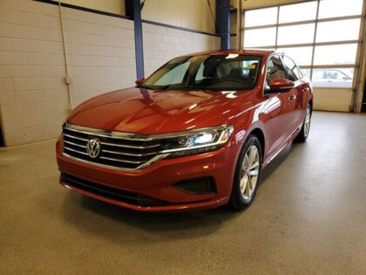 Used 2021 Volkswagen Passat HIGHLINE W/ CRUISE CONTROL for sale in Moose Jaw, SK