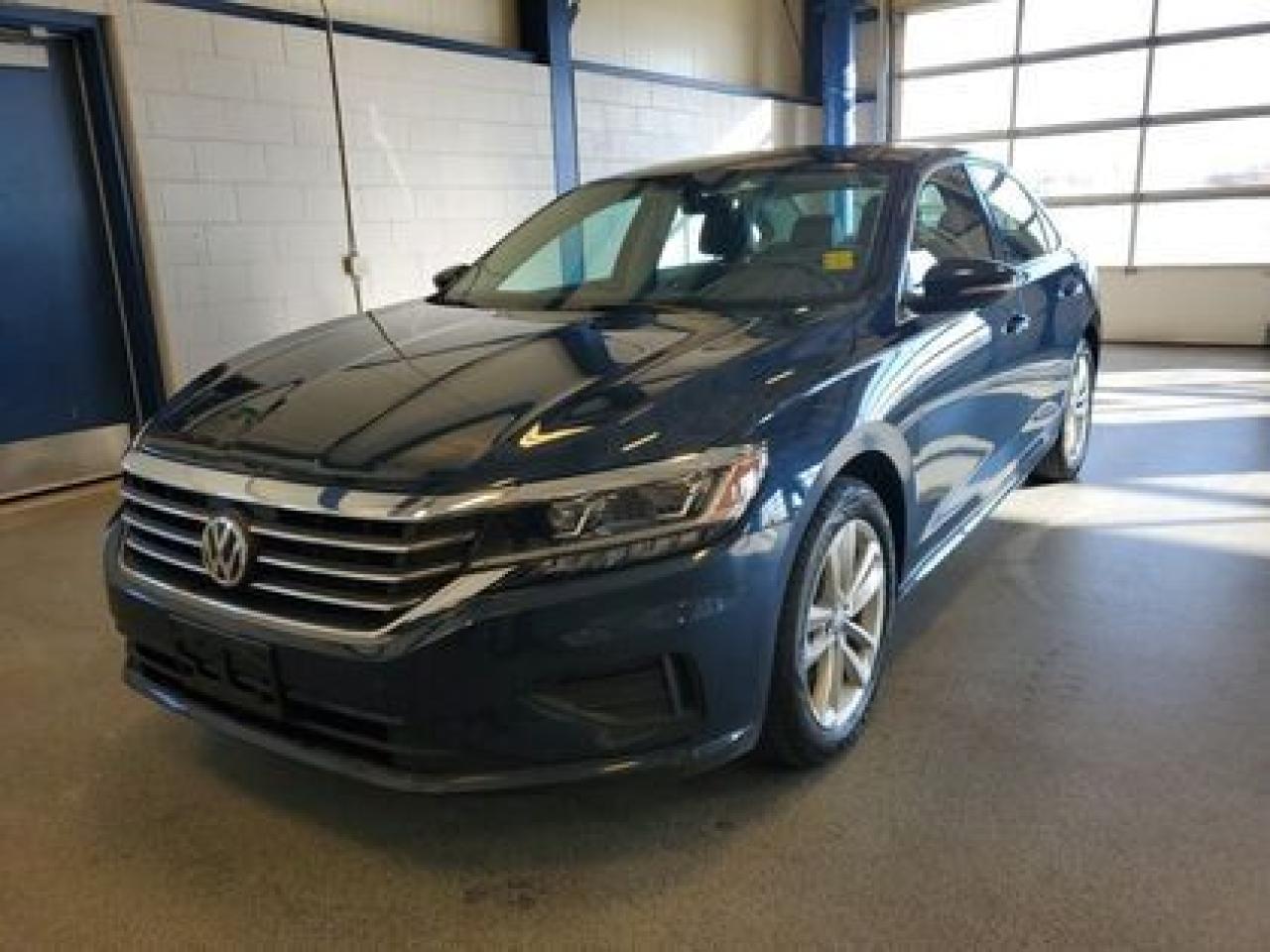 Used 2021 Volkswagen Passat HIGHLINE for sale in Moose Jaw, SK