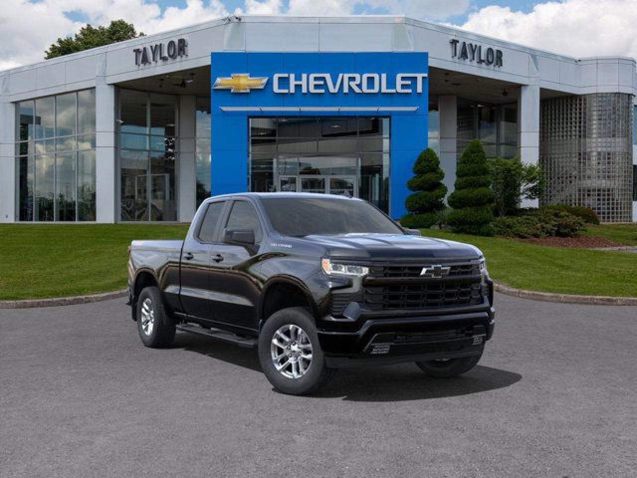 New 2025 Chevrolet Silverado 1500 RST- Heated Seats for sale in Kingston, ON