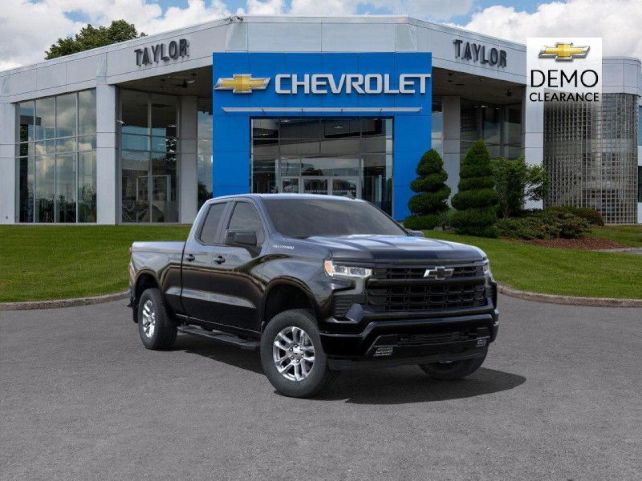 New 2025 Chevrolet Silverado 1500 RST for sale in Kingston, ON