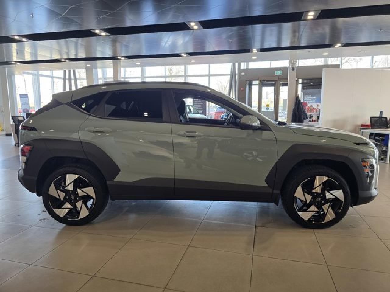 New 2025 Hyundai KONA Preferred Sport for sale in Calgary, AB