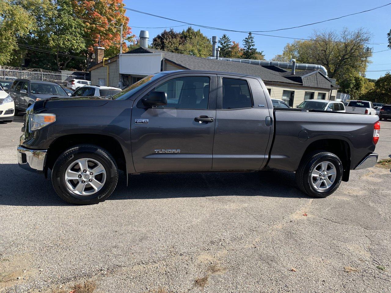 Used 2014 Toyota Tundra SR for sale in Scarborough, ON