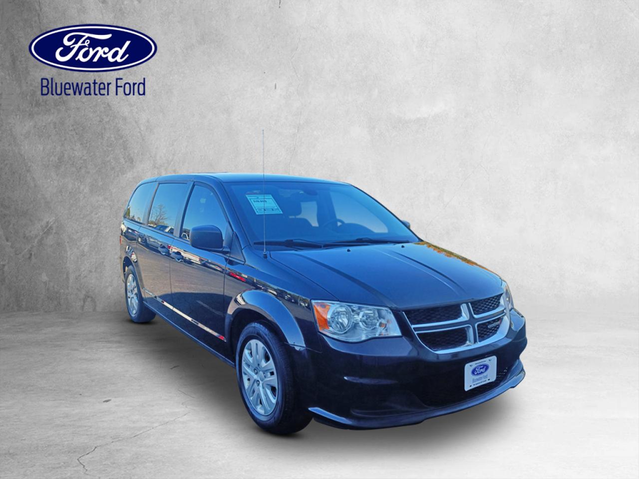 Used 2020 Dodge Grand Caravan GRAND SE for sale in Forest, ON