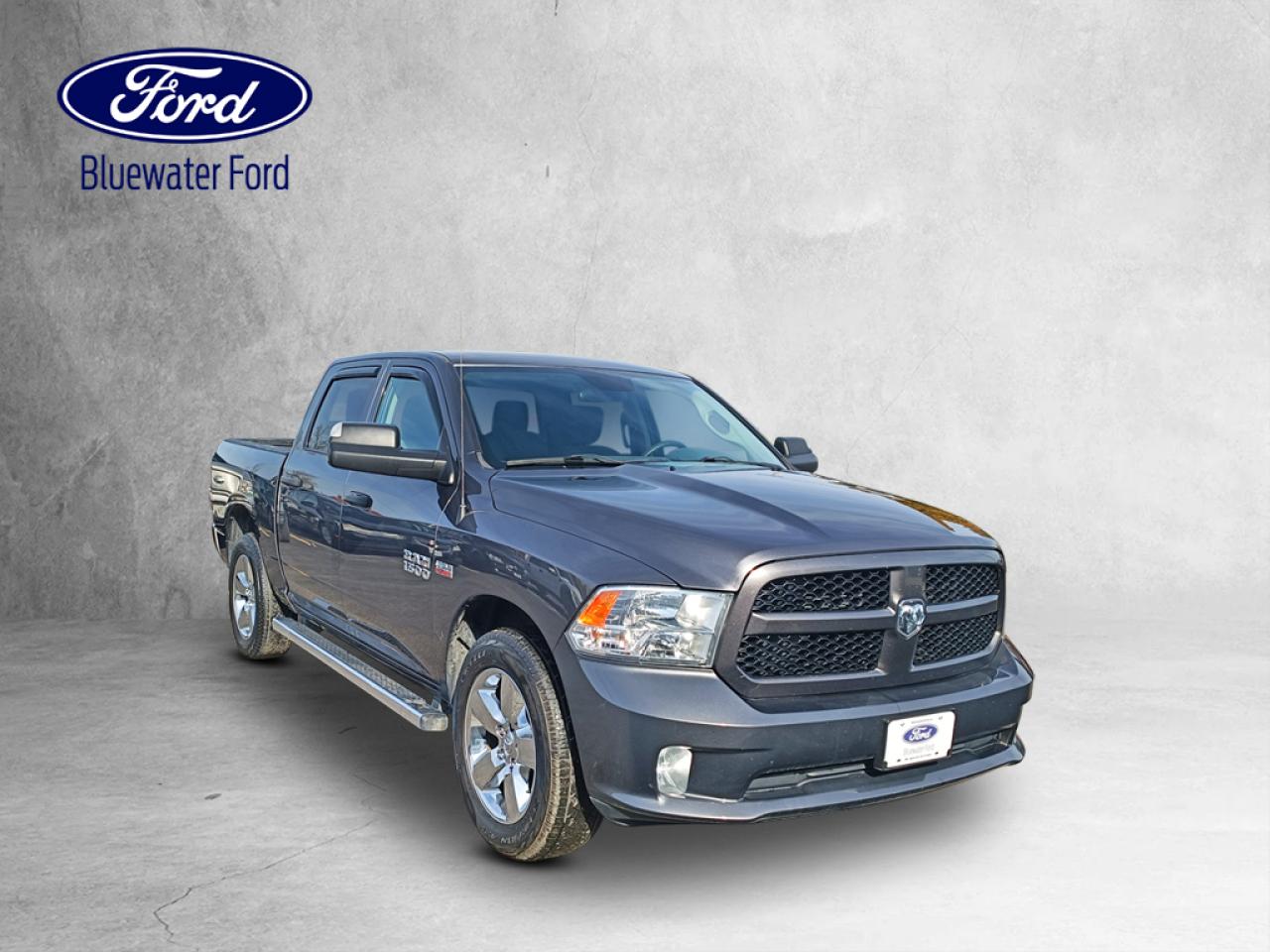 Used 2018 RAM 1500 TRADESMAN for sale in Forest, ON