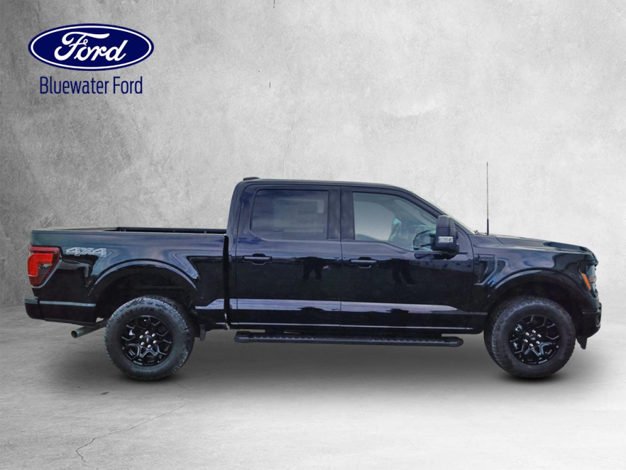 New 2024 Ford F-150 XLT for sale in Forest, ON