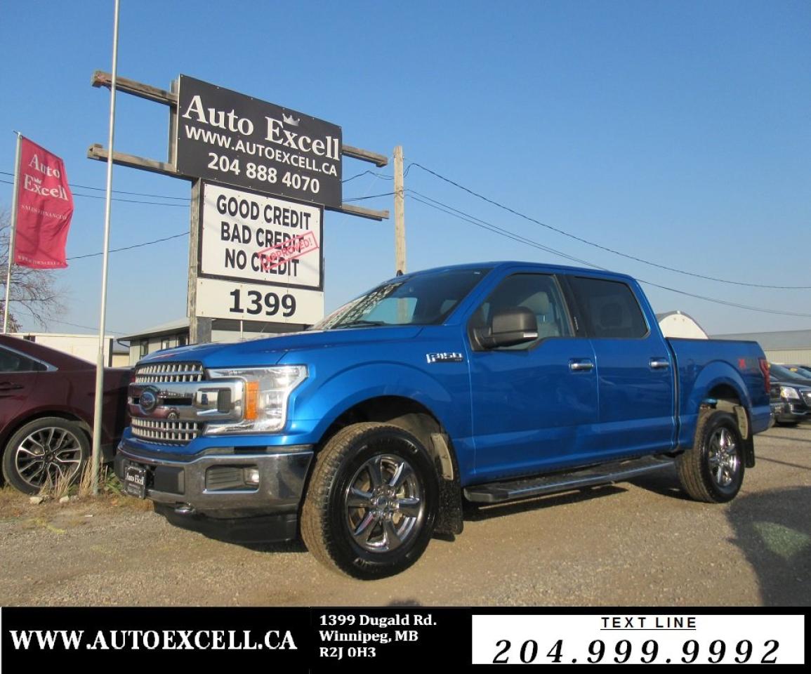 Used 2020 Ford F-150 XL for sale in Winnipeg, MB