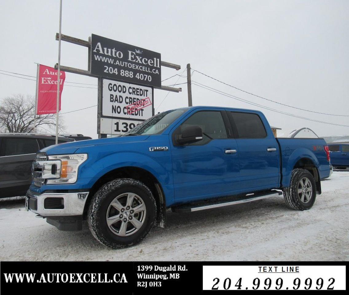 Used 2020 Ford F-150 XL for sale in Winnipeg, MB