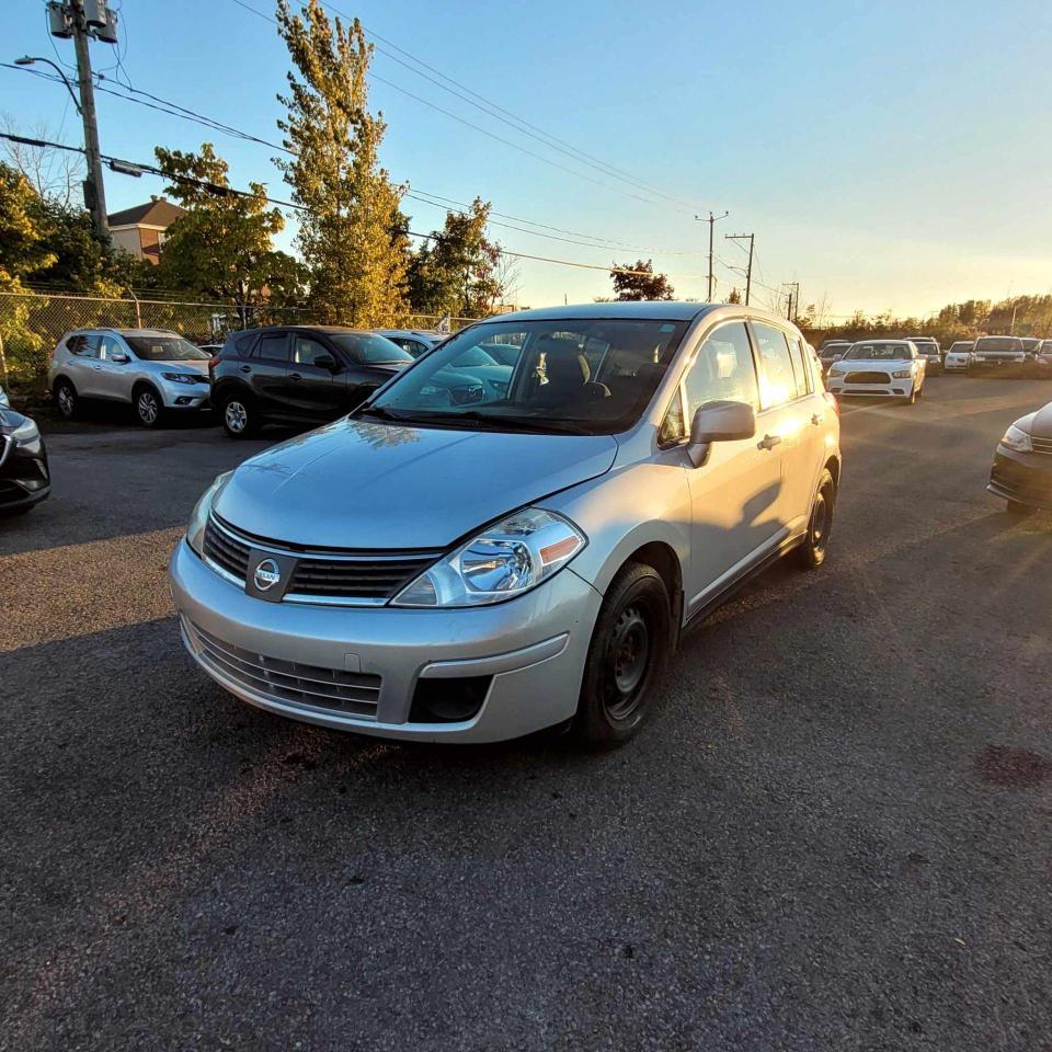 Used 2008 Nissan Versa  for sale in Vaudreuil-Dorion, QC