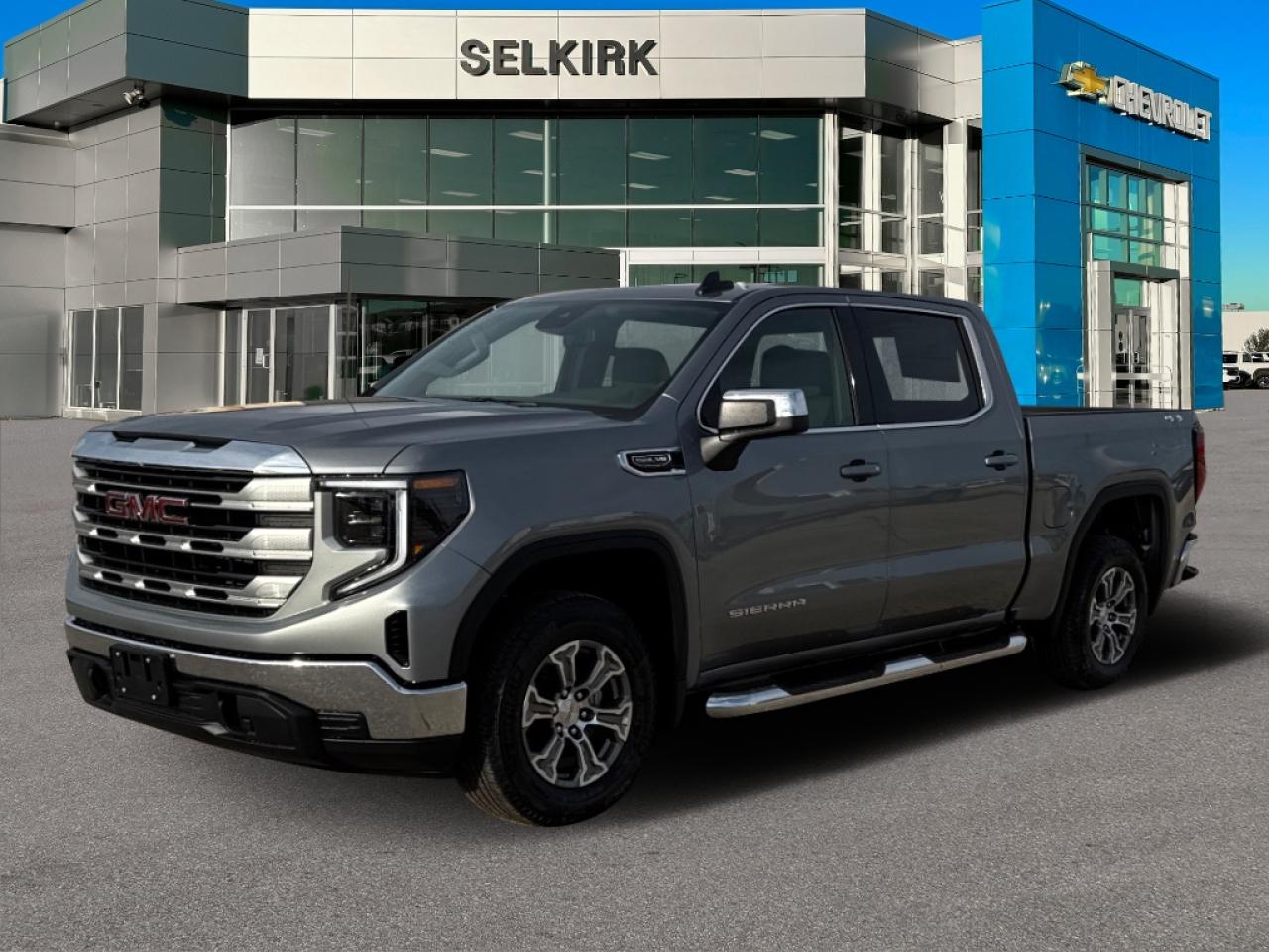 New 2025 GMC Sierra 1500 SLE for sale in Selkirk, MB