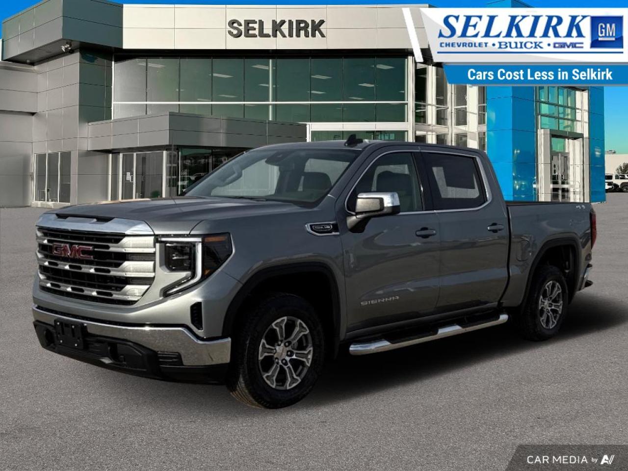 New 2025 GMC Sierra 1500 SLE for sale in Selkirk, MB