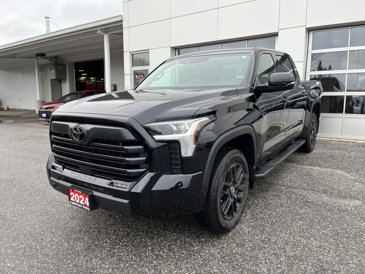 New 2025 Toyota Tundra Limited Nightshade for sale in North Bay, ON