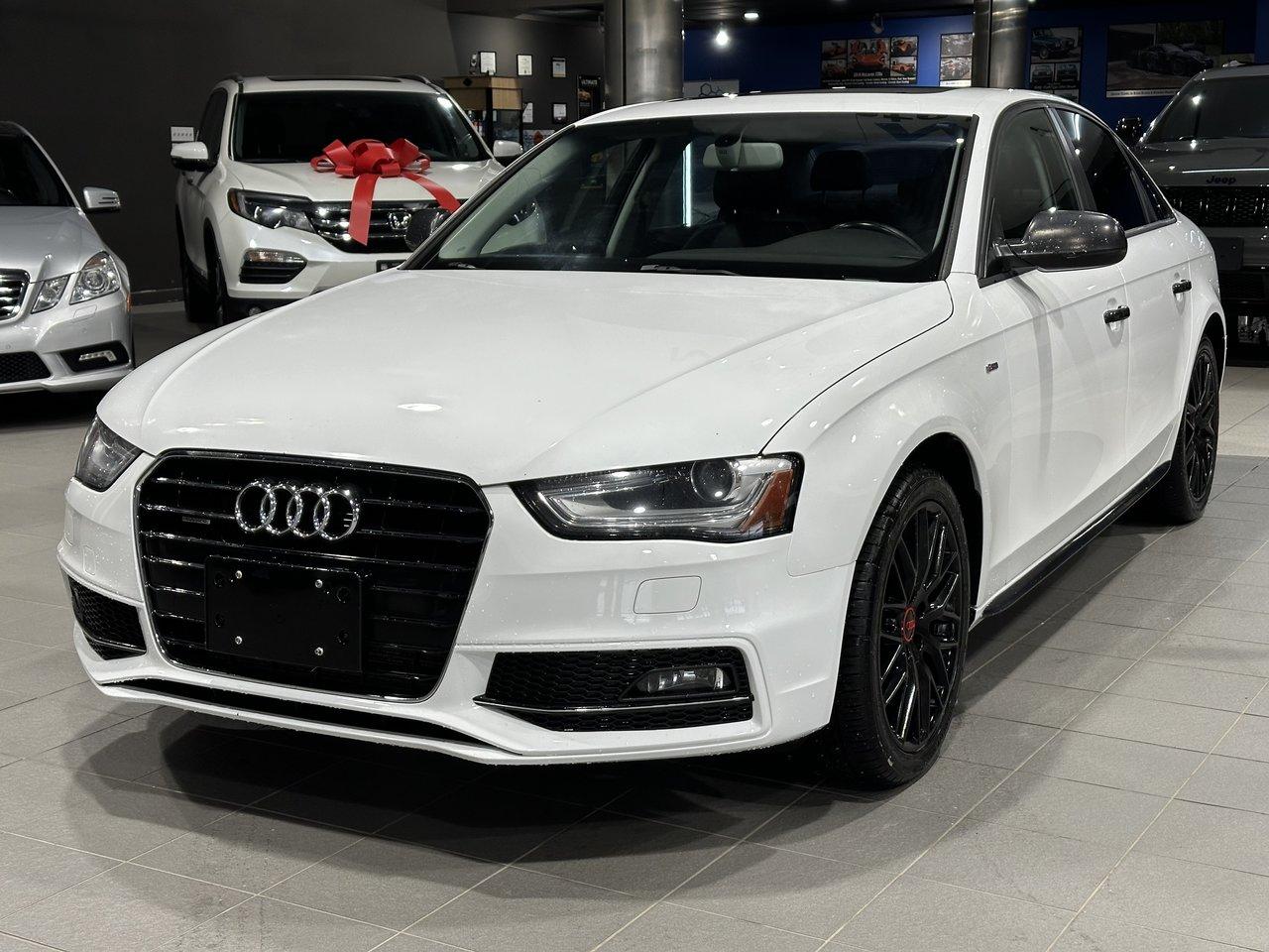 Used 2015 Audi A4 Komfort plus for sale in Winnipeg, MB