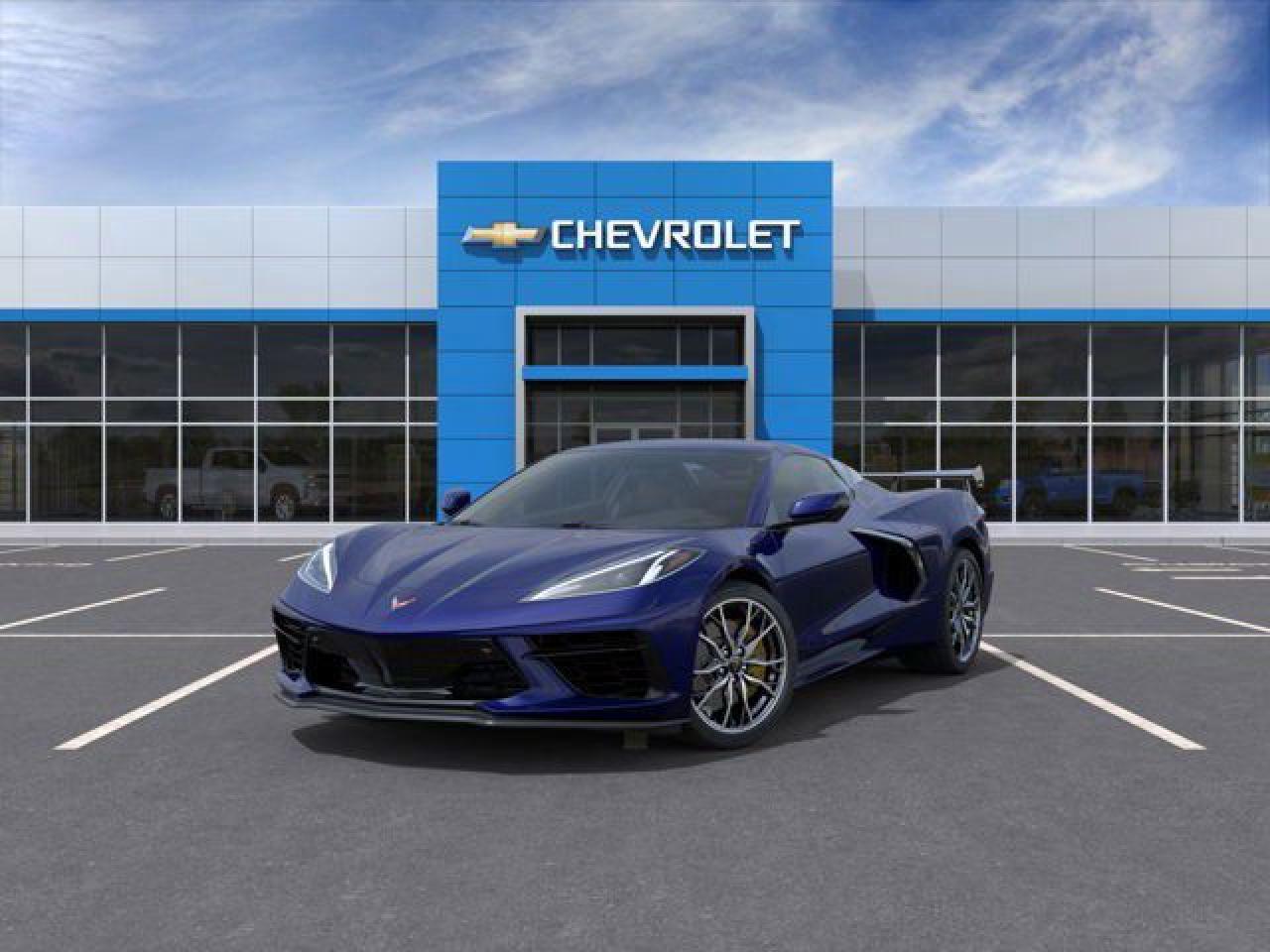 New 2025 Chevrolet Corvette StingRay Convertible 3LT for sale in Napanee, ON