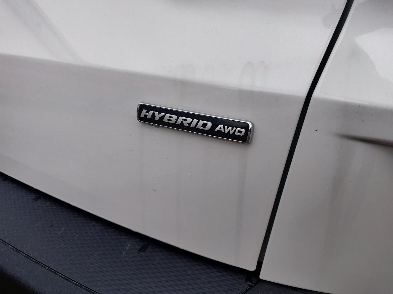 2025 Ford Escape ST-LINE SELECT HYBRID AWD Photo4