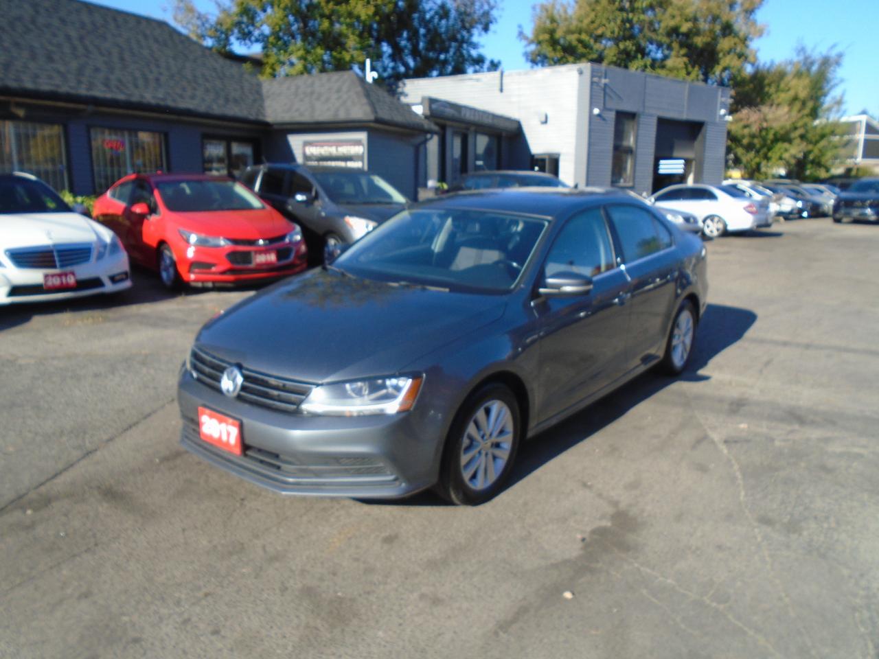 Used 2017 Volkswagen Jetta ONE OWNER / NO ACCIDENT / SUNROOF /REAR CAM / for sale in Scarborough, ON