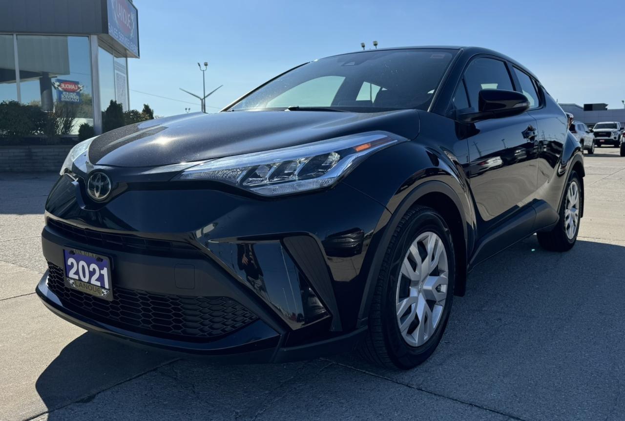 Used 2021 Toyota C-HR LE FWD for sale in Tilbury, ON