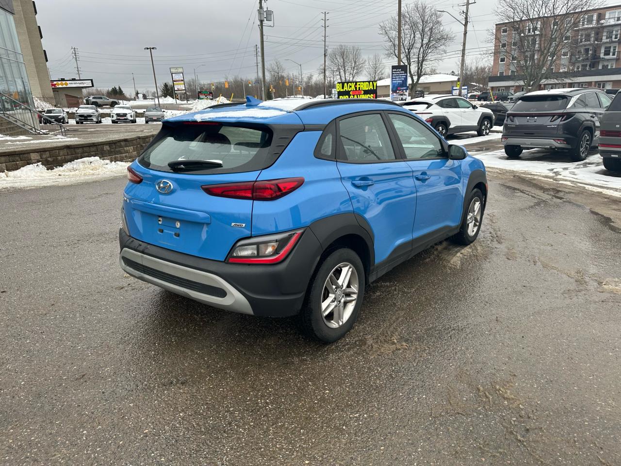 2022 Hyundai KONA 2.0L Essential AWD Photo21