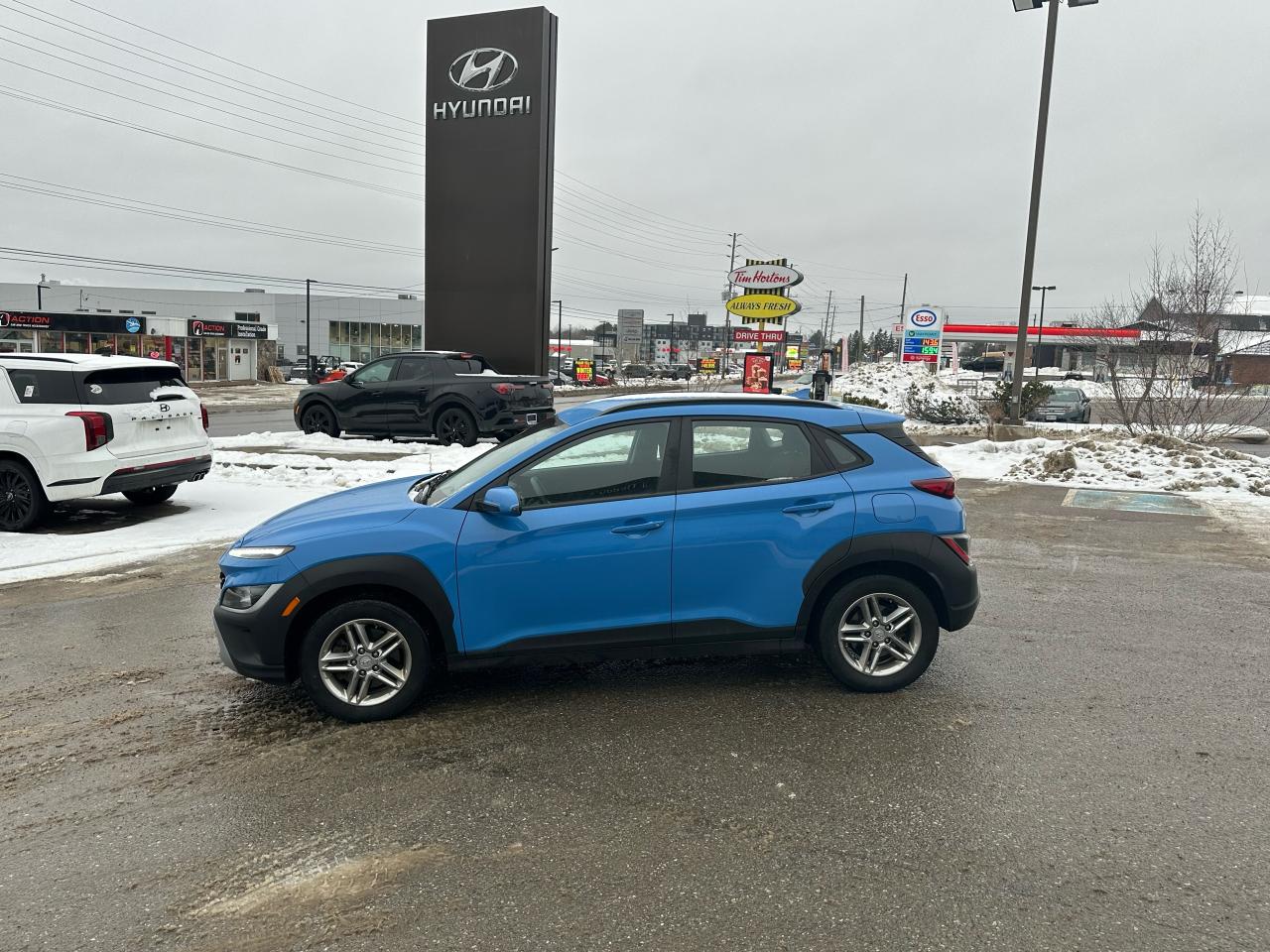 2022 Hyundai KONA 2.0L Essential AWD Photo17