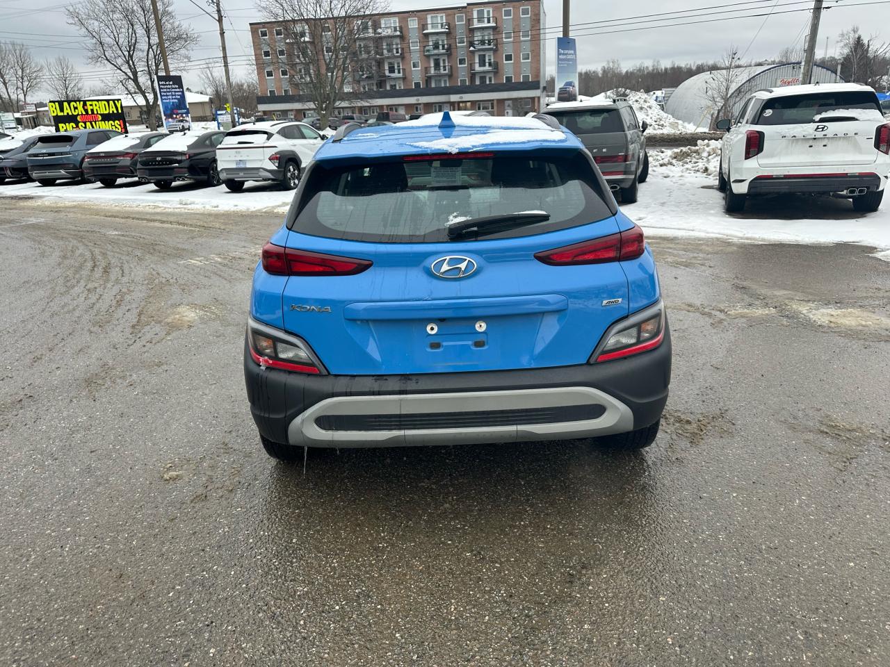 2022 Hyundai KONA 2.0L Essential AWD Photo22