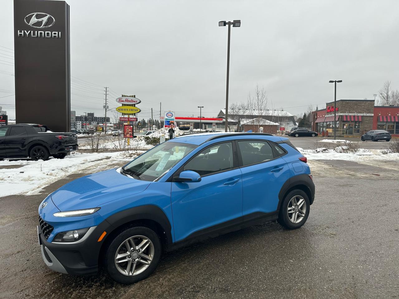 Used 2022 Hyundai KONA 2.0L Essential AWD for sale in North Bay, ON