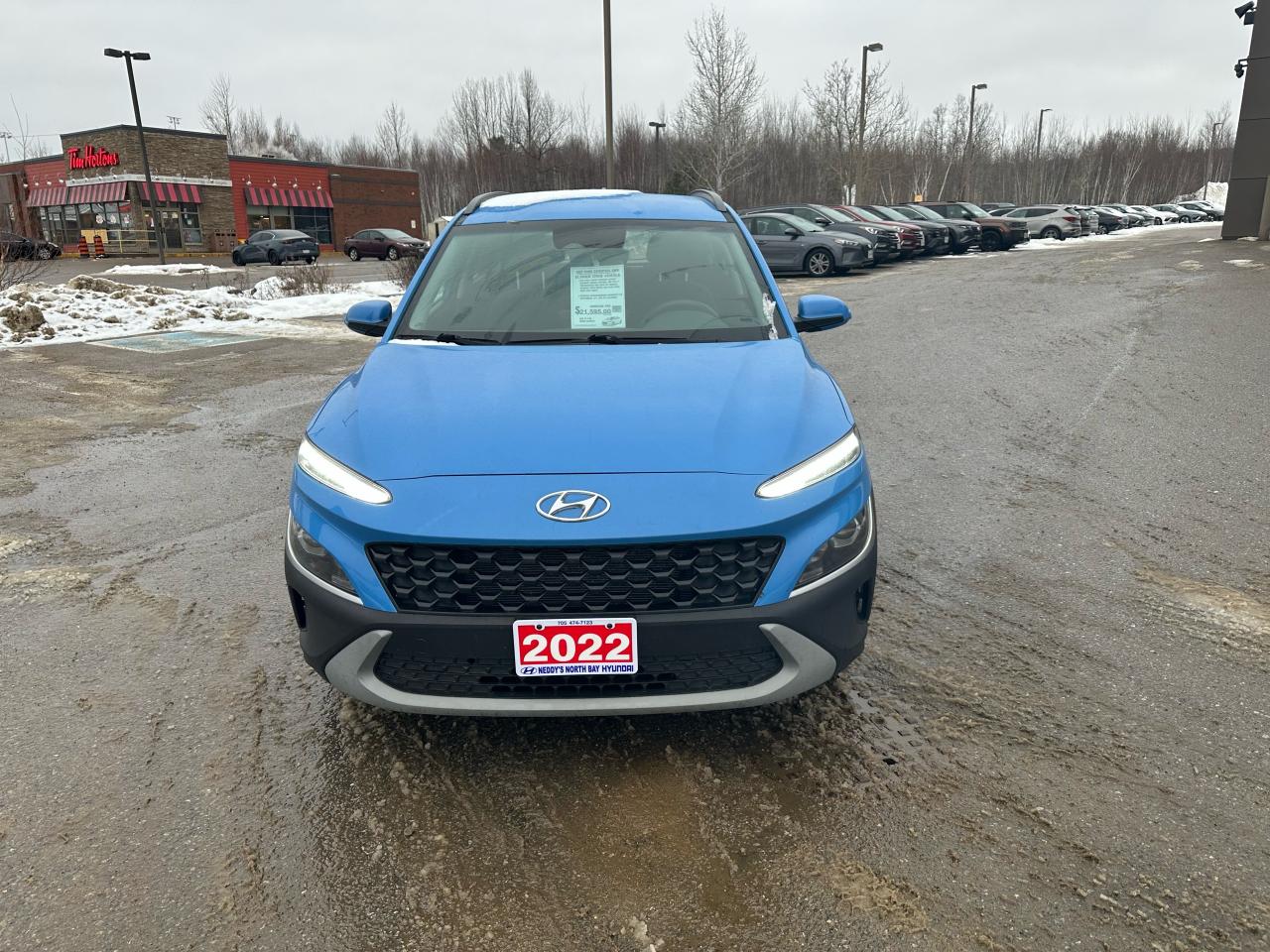 2022 Hyundai KONA 2.0L Essential AWD Photo18