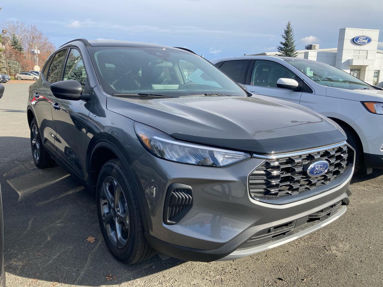 New 2025 Ford Escape ST-Line for sale in Woodstock, NB