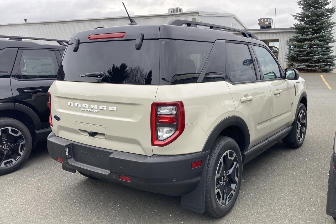 2024 Ford Bronco Sport Outer Banks® Photo