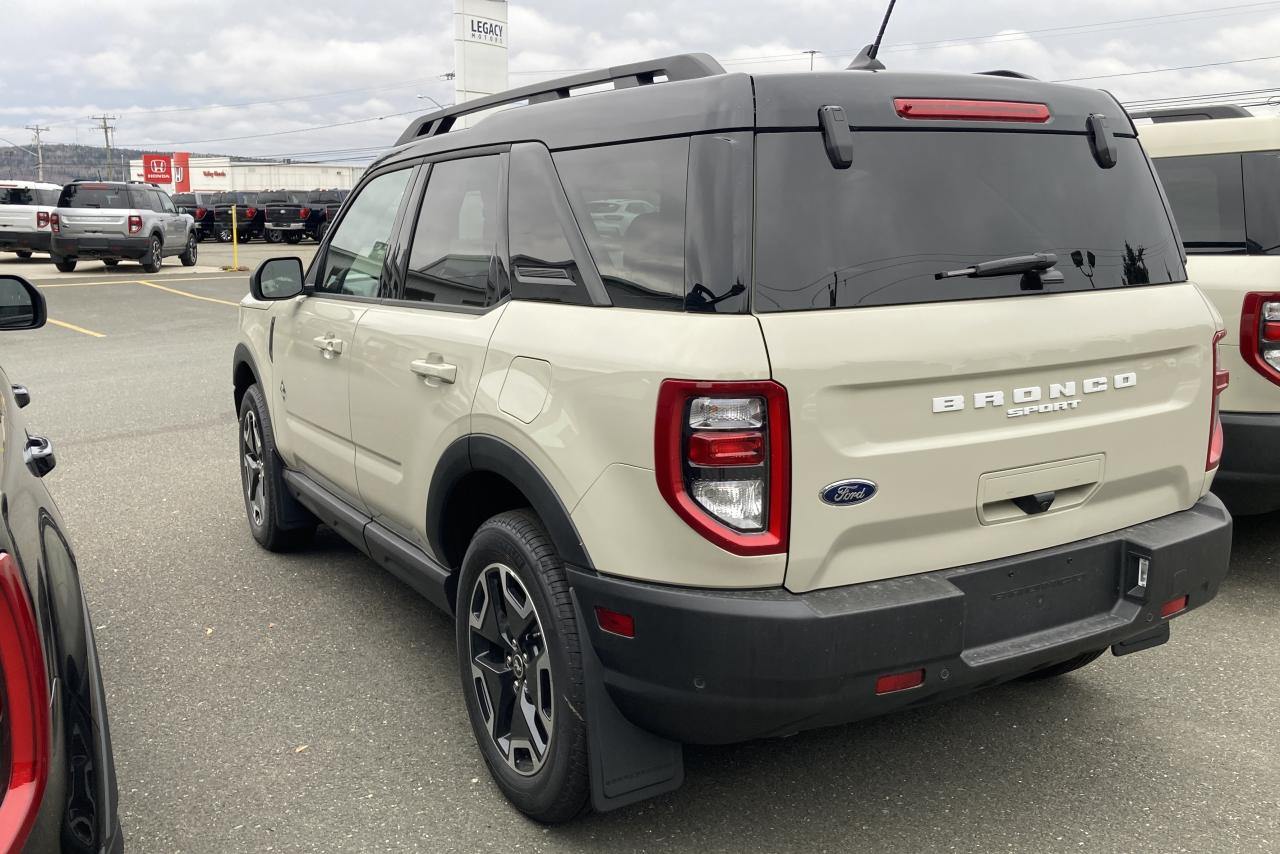 2024 Ford Bronco Sport Outer Banks® Photo