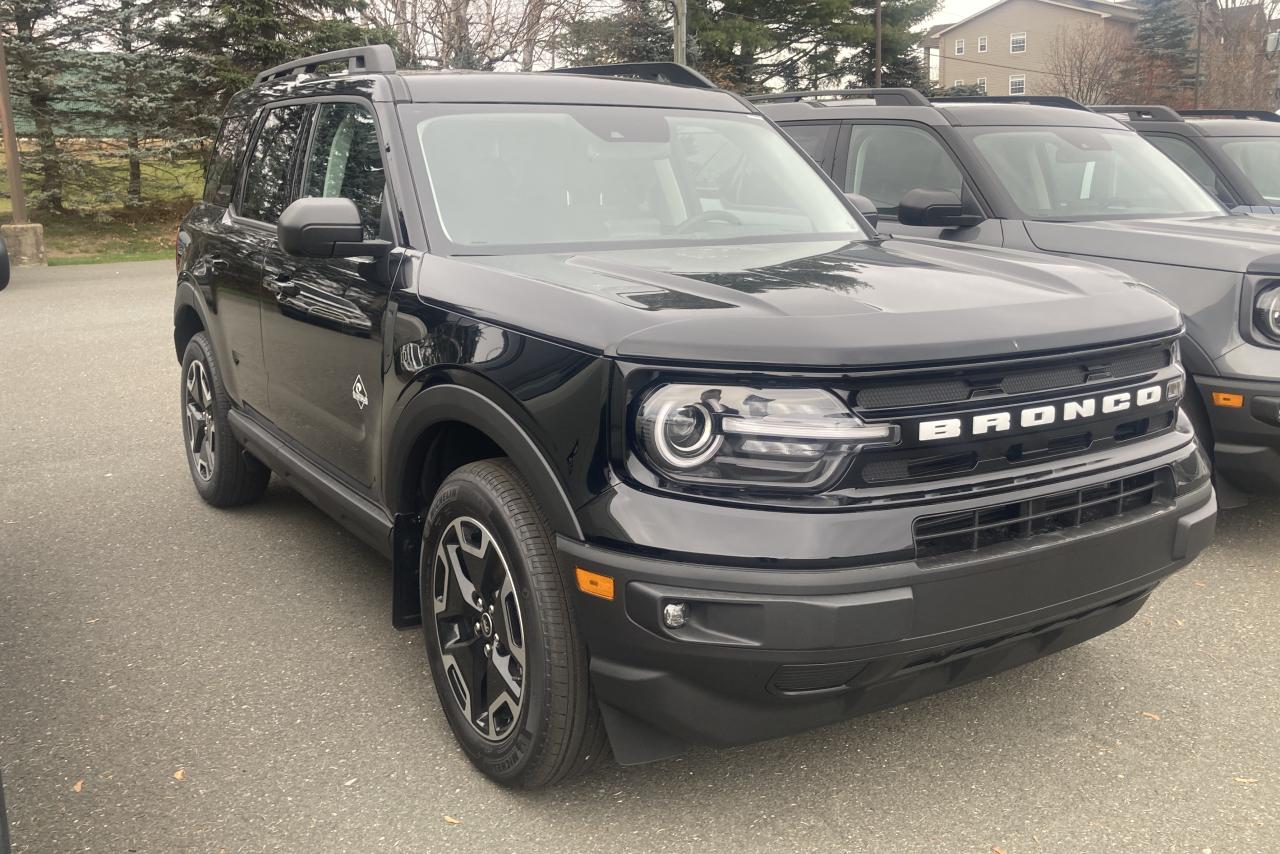 2024 Ford Bronco Sport Outer Banks® Photo