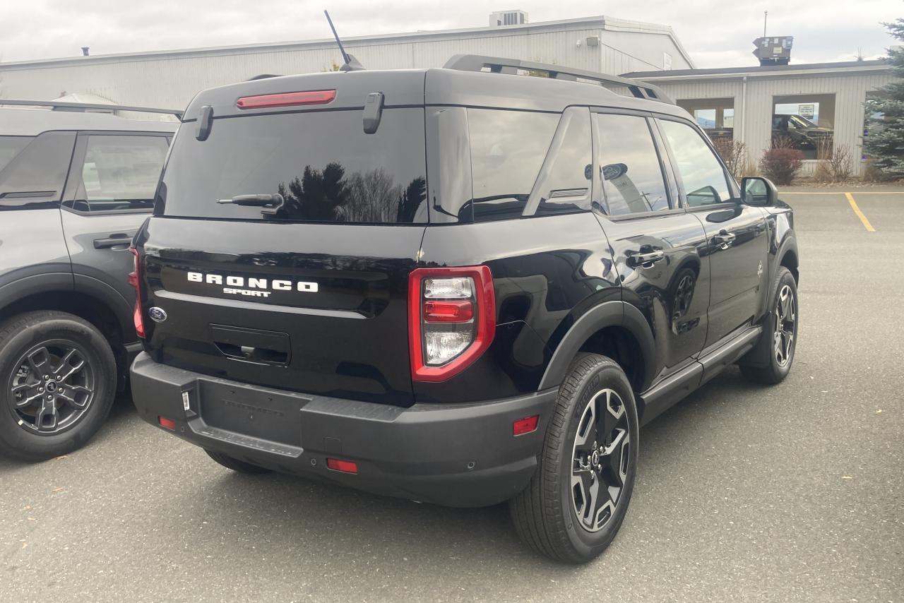 2024 Ford Bronco Sport Outer Banks® Photo