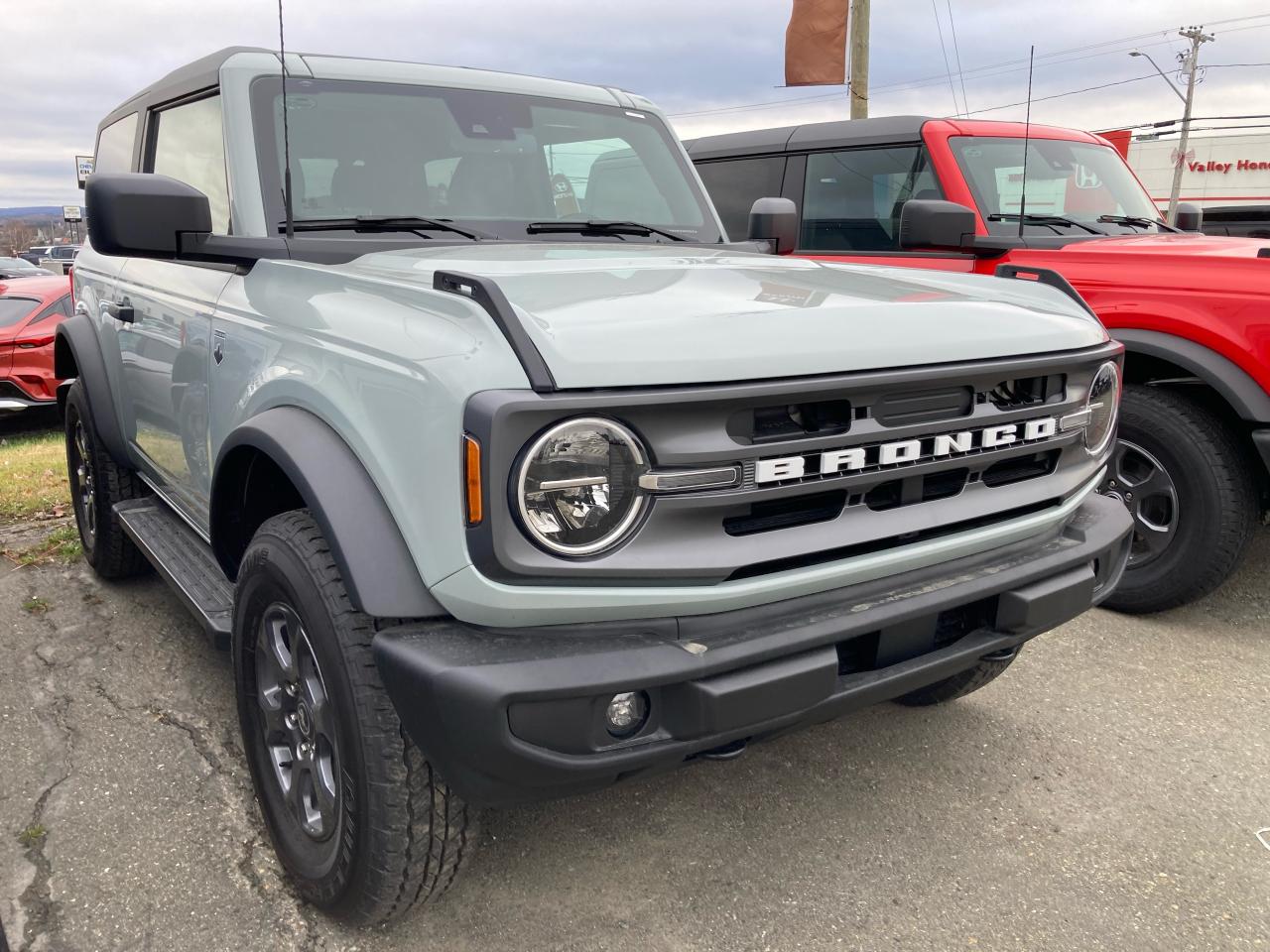 New 2024 Ford Bronco Big Bend™ for sale in Woodstock, NB