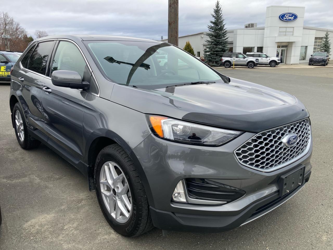 New 2024 Ford Edge SEL for sale in Woodstock, NB