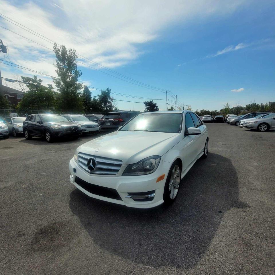 Used 2012 Mercedes-Benz C-Class  for sale in Vaudreuil-Dorion, QC