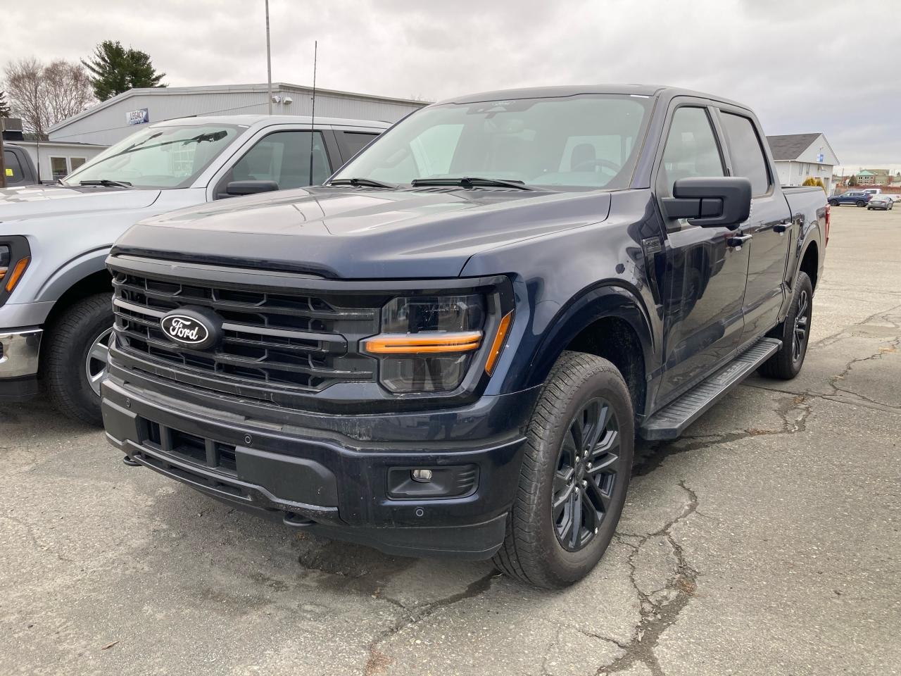 New 2024 Ford F-150 XLT for sale in Woodstock, NB