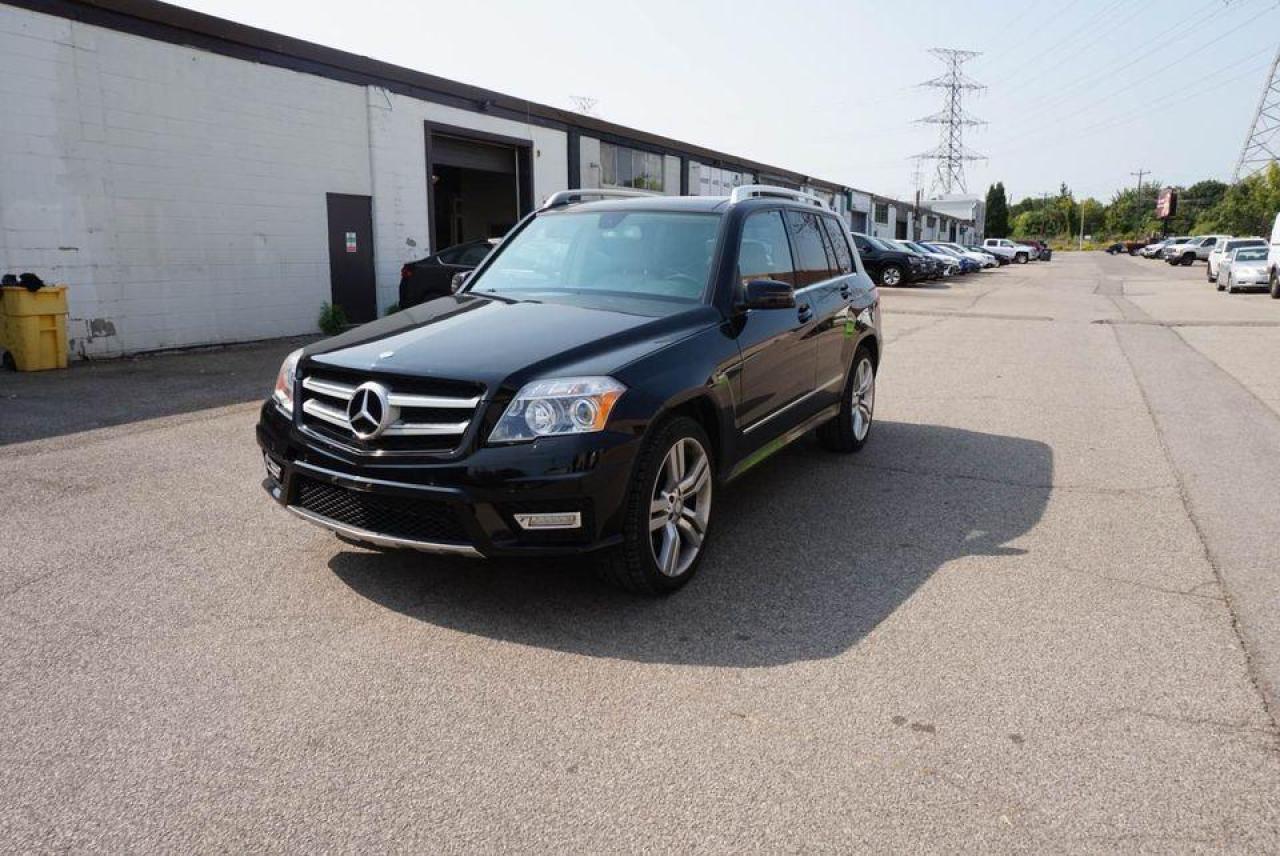 Used 2012 Mercedes-Benz GLK-Class 4MATIC 4dr GLK 350 for sale in Burlington, ON