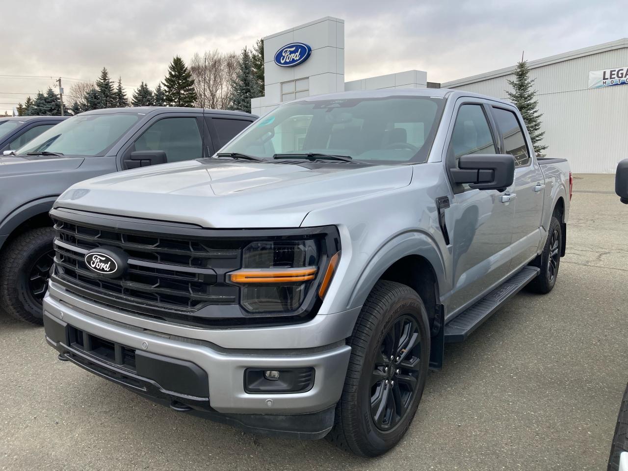 New 2024 Ford F-150 XLT for sale in Woodstock, NB