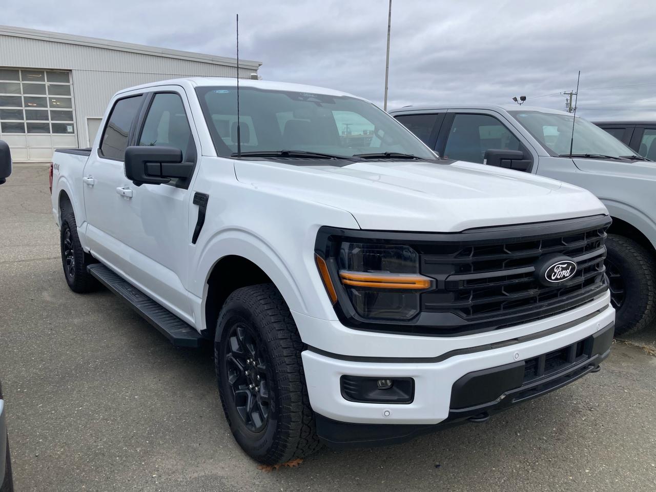 New 2024 Ford F-150 XLT for sale in Woodstock, NB