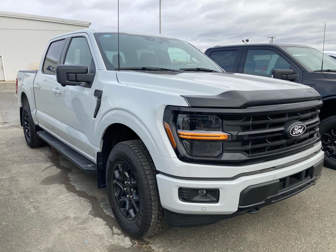 New 2024 Ford F-150 XLT for sale in Woodstock, NB